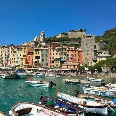 Terase Holiday * La Spezia